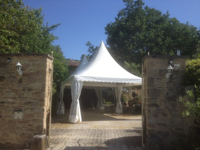 Pagodes et fête de famille