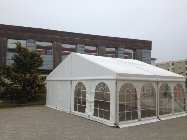 Location chapiteau Drôme